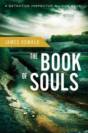 The Book Of Souls de James Oswald