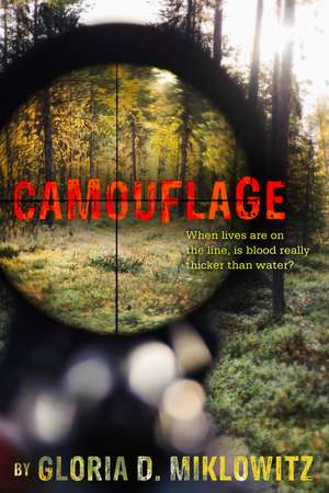 Camouflage de Gloria Miklowitz