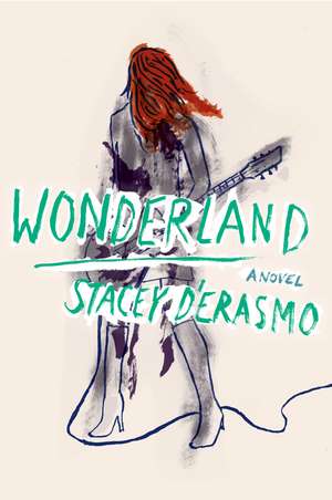 Wonderland de Stacey D'Erasmo