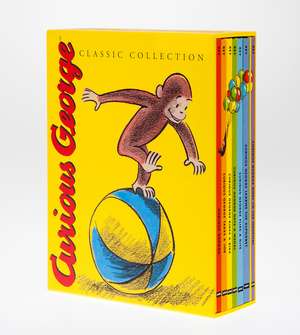 Curious George Classic Collection de H. A. Rey