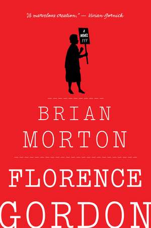 Florence Gordon de Brian Morton