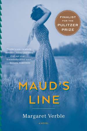 Maud's Line de Margaret Verble