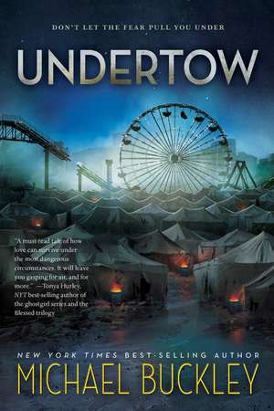 Undertow de Michael Buckley