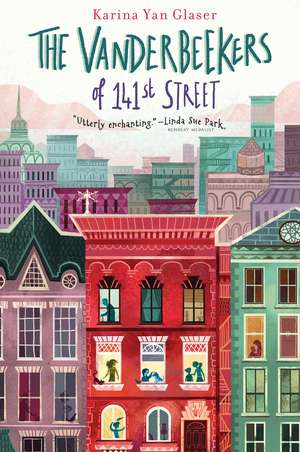 The Vanderbeekers of 141st Street de Karina Yan Glaser