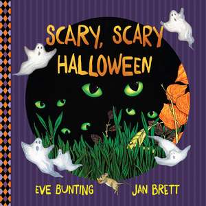 Scary, Scary Halloween Gift Edition de Eve Bunting