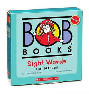 Bob Books: Sight Words First Grade de Bobby Lynn Maslen