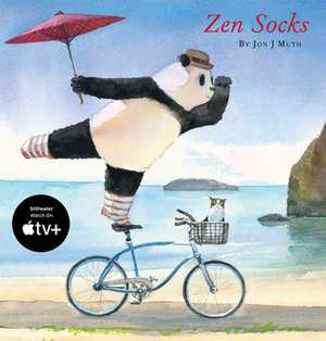 Zen Socks de Jon J Muth