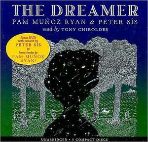 The Dreamer de Pam Munoz Ryan