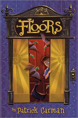 Floors: Book 1 de Patrick Carman