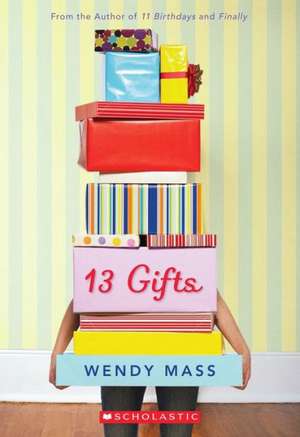 13 Gifts de Wendy Mass