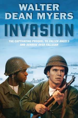 Invasion de Walter Dean Myers