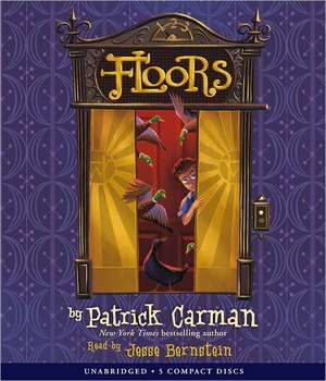 Floors, Book 1 de Patrick Carman