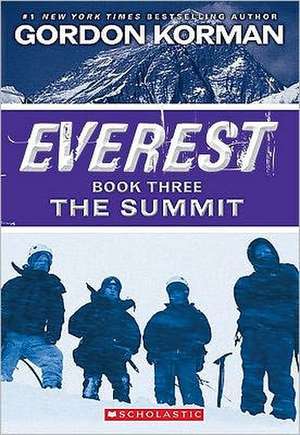 The Summit de Gordon Korman