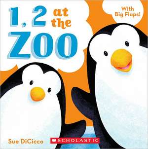 1, 2 at the Zoo de Sue DiCicco