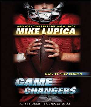 Game Changers de Mike Lupica