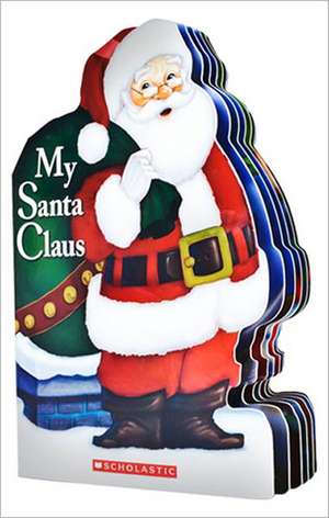 My Santa Claus de Lily Karr