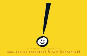 Exclamation Mark de Amy Krouse Rosenthal