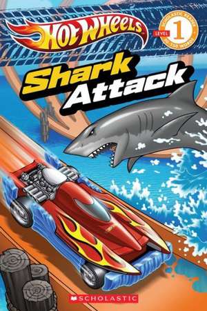 Hot Wheels: Shark Attack de Ace Landers