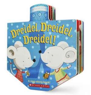 Dreidel, Dreidel, Dreidel! de various