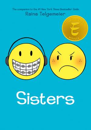 Sisters de Raina Telgemeier