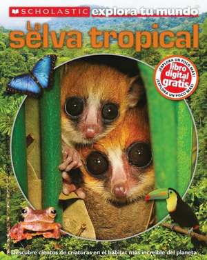 La Selva Tropical de Penelope Arlon