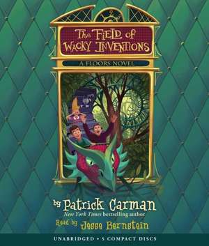 The Field of Wacky Inventions de Patrick Carman