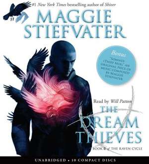 The Dream Thieves de Maggie Stiefvater