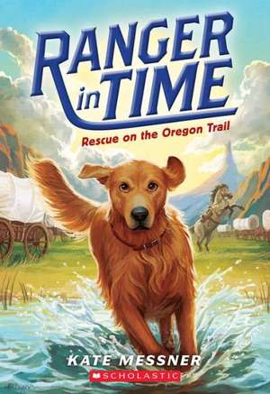 Rescue on the Oregon Trail de Kate Messner