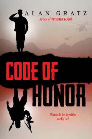 Code of Honor de Alan Gratz