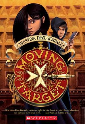 Moving Target de Christina Diaz Gonzalez