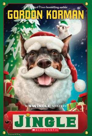 Jingle (Swindle #8) de Gordon Korman