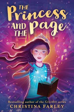 The Princess and the Page de Christina Farley