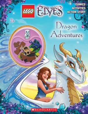 Lego Elves: Dragon Adventures de Ameet Studio