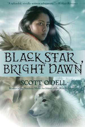 Black Star, Bright Dawn de Scott O'Dell