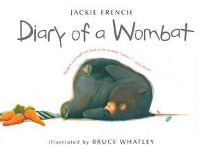 Diary of a Wombat de Jackie French