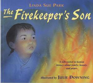 The Firekeeper's Son de Linda Sue Park