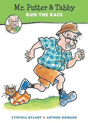 Mr. Putter & Tabby Run the Race de Cynthia Rylant