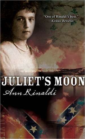 Juliet's Moon de Ann Rinaldi