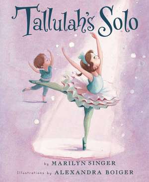 Tallulah's Solo de Marilyn Singer