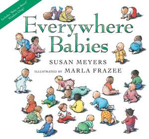 Everywhere Babies Lap de Susan Meyers