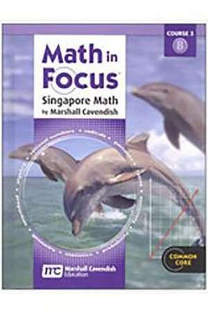 Math in Focus de Houghton Mifflin Harcourt