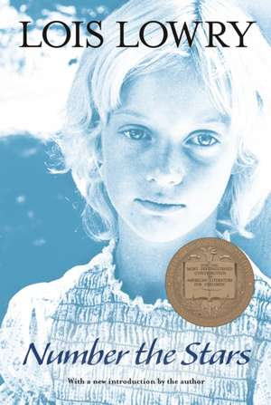 Number the Stars: A Newbery Award Winner de Lois Lowry