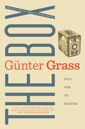 The Box: Tales from the Darkroom de Günter Grass