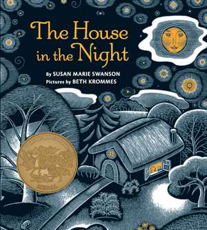 The House in the Night Board Book de Susan Marie Swanson