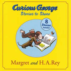 Curious George Stories to Share de H. A. Rey