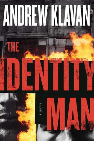 Identity Man de Andrew Klavan