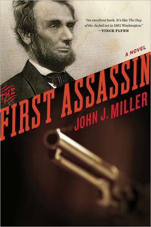 The First Assassin de John J. Miller