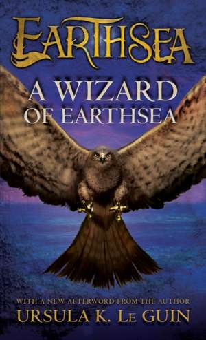 A Wizard of Earthsea de Ursula K. Le Guin