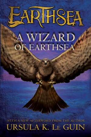 A Wizard of Earthsea de Ursula K. Le Guin