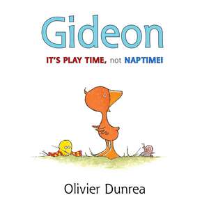 Gideon de Olivier Dunrea